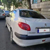 206 تیپ sd tu5|خودرو سواری و وانت|خوی, |دیوار