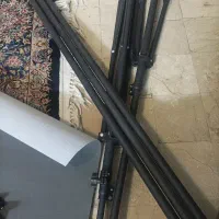 پرده مخمل عکاسی باسه پایه ،تجهیزات قیمت منصفانه|دوربین عکاسی و فیلمبرداری|تهران, تولید دارو|دیوار