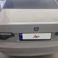 سمند سورن موتور پارس ۱۴۰۴|خودرو سواری و وانت|تربت‌حیدریه, باغ سلطانی|دیوار