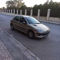 206 تیپ 2|خودرو سواری و وانت|کرمانشاه, |دیوار