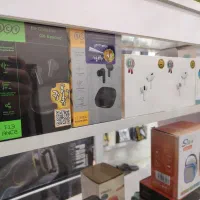 انواع اسپیکر و ایرپاد و گردنی|لوازم جانبی موبایل و تبلت|برخوار, |دیوار