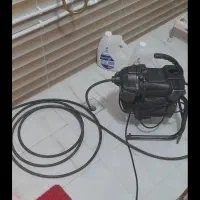 لوله بازکنی فاضلاب فوری ارزانترین فنربرقی.تراکـم