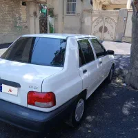 پراید ۱۳۱ مدل ۹۹
