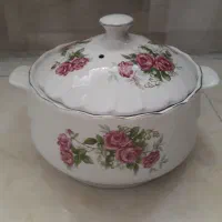 سوپ خوری گل سرخی