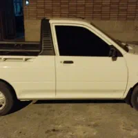 پراید وانت مدل1402|خودرو سواری و وانت|کوهپایه, |دیوار