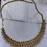 گردنبند با ۴ درصد