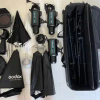 کیت نور گودکس ۴۰۰ژول