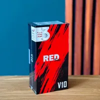 گوشی موبایل اندروید RED TONE V10 256.8 اکبند و نو