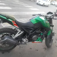 موتور بنلی ۲۵۰ تک|موتورسیکلت|فردیس, شهرک شهید حسینی|دیوار