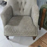 مبل تختخواب شو در حد نو|مبلمان خانگی و میز عسلی|گناباد, |دیوار