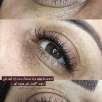 مدل برای کاشت مژه|خدمات آرایشگری و زیبایی|شاهین‌شهر, نظامی|دیوار