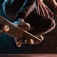 آموزش اسکیت برد (از صفر تا صد)