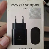 شارژر ۲۵ وات اورجینال سامسونگ