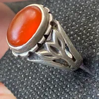 انگشتر نقره|جواهرات|اصفهان, میرعماد|دیوار