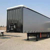 کانتینر تمام کشویی