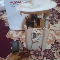 پمپ بنزین تیبا