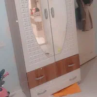 کمد جا کفشی دلاور رو تختی  به فروش میرست