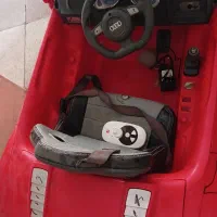 ماشین شارژی کودک|اسباب‌‌بازی|تهران, شهرک فرهنگیان|دیوار