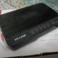 مودم TP-Link TD-8817