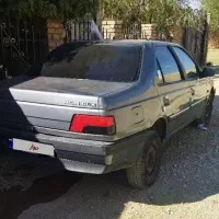 405 90داشبورد جدید|خودرو سواری و وانت|نورآباد, |دیوار