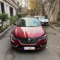 رنو تالیسمان ۲۰۱۷