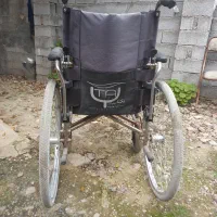 فروش ویلچر با قیمت منصفانه|آرایشی، بهداشتی، درمانی|ساری, |دیوار