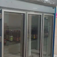 یخچال الکترواستیل سه در