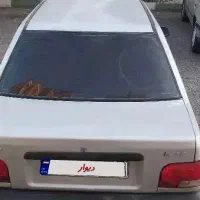 پراید صبا صندوق دار GLX مدل 83 انژکتور|خودرو سواری و وانت|تهران, شهرک شهید باقری|دیوار