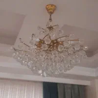 لوستر کریستالی