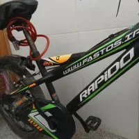 دوچرخه پسرانه