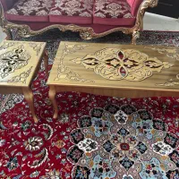مبل سلطنتی برای خاص پسندان|مبلمان خانگی و میز عسلی|فولادشهر, فولادشهر|دیوار