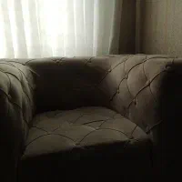 یک دست مبل راحتی چستر
