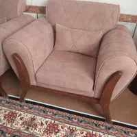 مبل راحتی دست ساز بدون مشکل