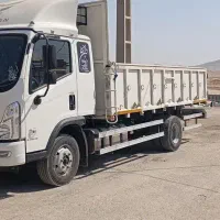 فورس 6تن خوابدار کم کار بشرط 57تاکارکرد|خودرو سنگین|شیراز, اکبر آباد|دیوار