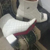 پوتین سایز۳۸.۳۹|کیف، کفش، کمربند|ارومیه, |دیوار