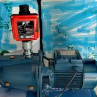 پمپ آب یک اسب ونزو بی صدا موتور مس