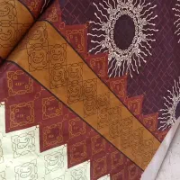 پارچه رو تشکی انواع طرح عرض دومتر و چهل سانت|رختخواب، بالش، پتو|گلستان (تهران), |دیوار