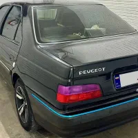 پژو پارس xu7p