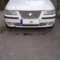 سمند LX ساده، مدل ۱۴۰۰