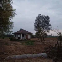 ویلایی با ۲۵۰۰متر زمین قابل باز سازی