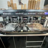 اسپرسوساز صنعتی  جیمبالی m39 مولتی بویلر(gt)