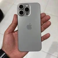 آیفون ۱۵ پرومکس ۲۵۶