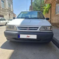 ماشین پراید 97
