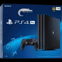 ps4 pro 1T