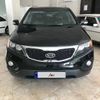 سورنتو 2012/مشکی/۶سیلندر/فول‌ کامل ‌/درحد|خودرو سواری و وانت|تهران, نصرت|دیوار