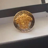 فروش فوری انگشتر ورساچ فقط با 4درصد بالای تابلو|جواهرات|شیراز, شاهچراغ|دیوار