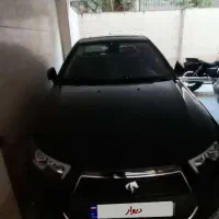 دنا پلاس توربو شارژ اتومات آپشنال 1404