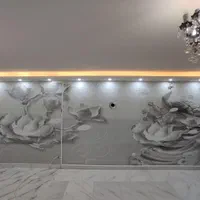 نصب کاغذ دیواری و پوستر|خدمات پیشه و مهارت|سهند, |دیوار