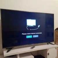 تلویزیون۵۵ اینچ هوشمند ایکس ویژن