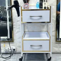 دکور ارایشگاه مردانه|آرایشگاه و سالن‌های زیبایی|رشت, حمیدیان|دیوار